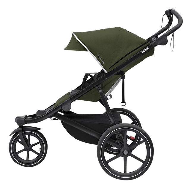 Thule 2-in-1 Kinderwagen Urban Glide 2 Cypress Green/Black