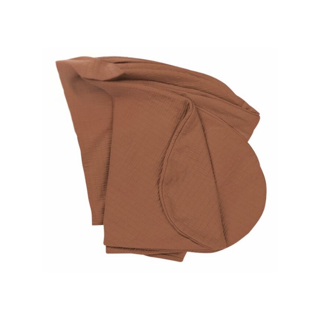 doomoo Housse pour coussin d'allaitement Buddy terracotta
