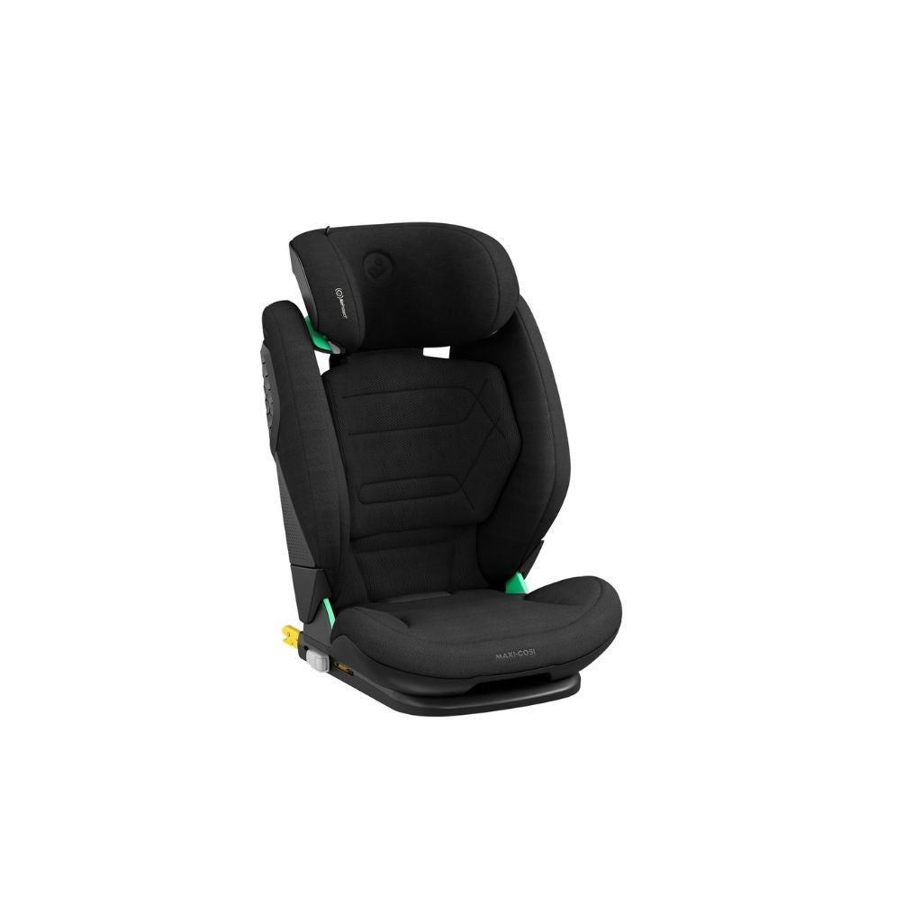 Maxi-Cosi Siège-auto RodiFix Pro² i-Size Groupe 2/3 Authentic Black