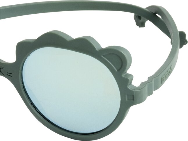 Ki ET LA Lunettes de soleil Lion Green 12-24M