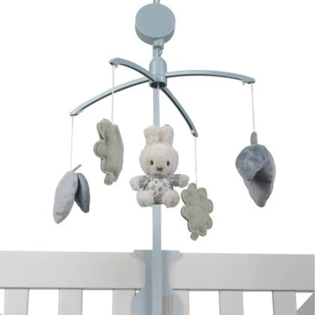 Little Dutch Muziekmobiel Nijntje Lucky Leaves