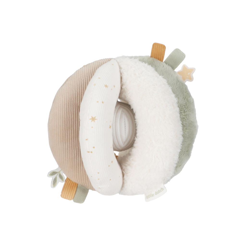 Little Dutch Balle d’éveil Newborn Naturals