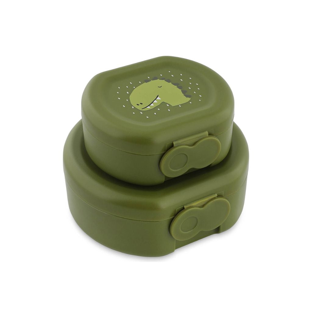 Trixie Snackdoosje Mr. Dino - 2 stuks