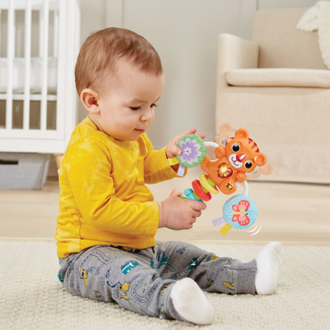 VTech Rammelaar Tijgertje FR