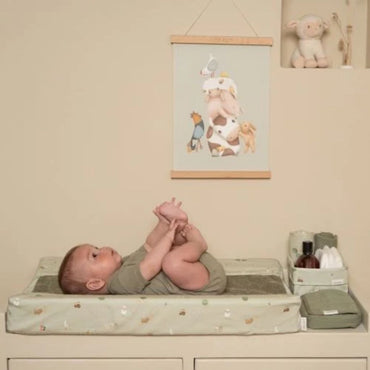 Little Dutch Hoes voor vochtige doekjes Pure Olive