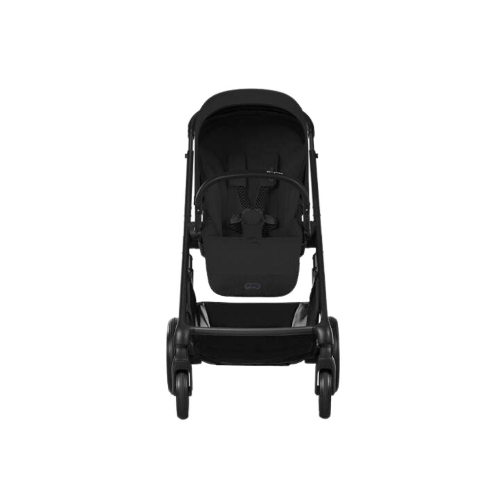 Cybex Poussette Balios S Lux Moon Black