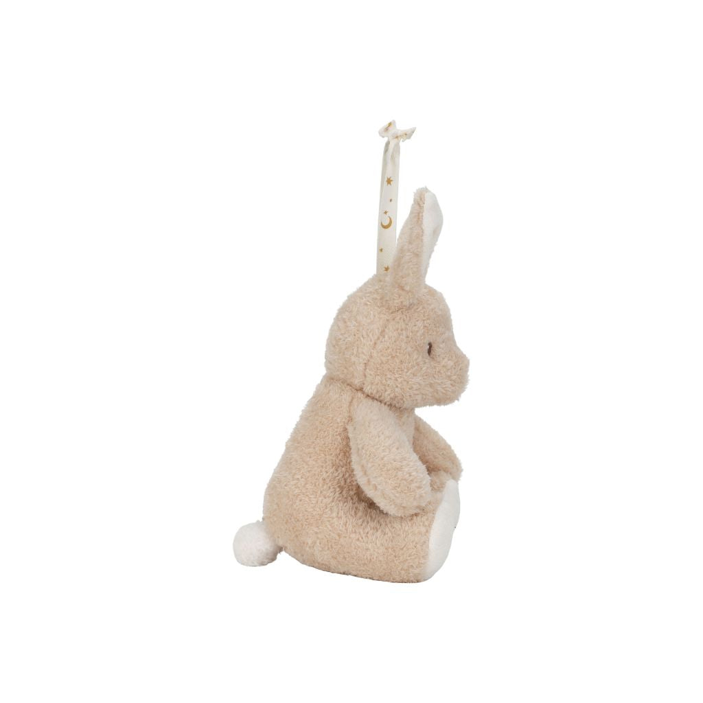 Little Dutch Knuffel met licht en geluid Baby Bunny