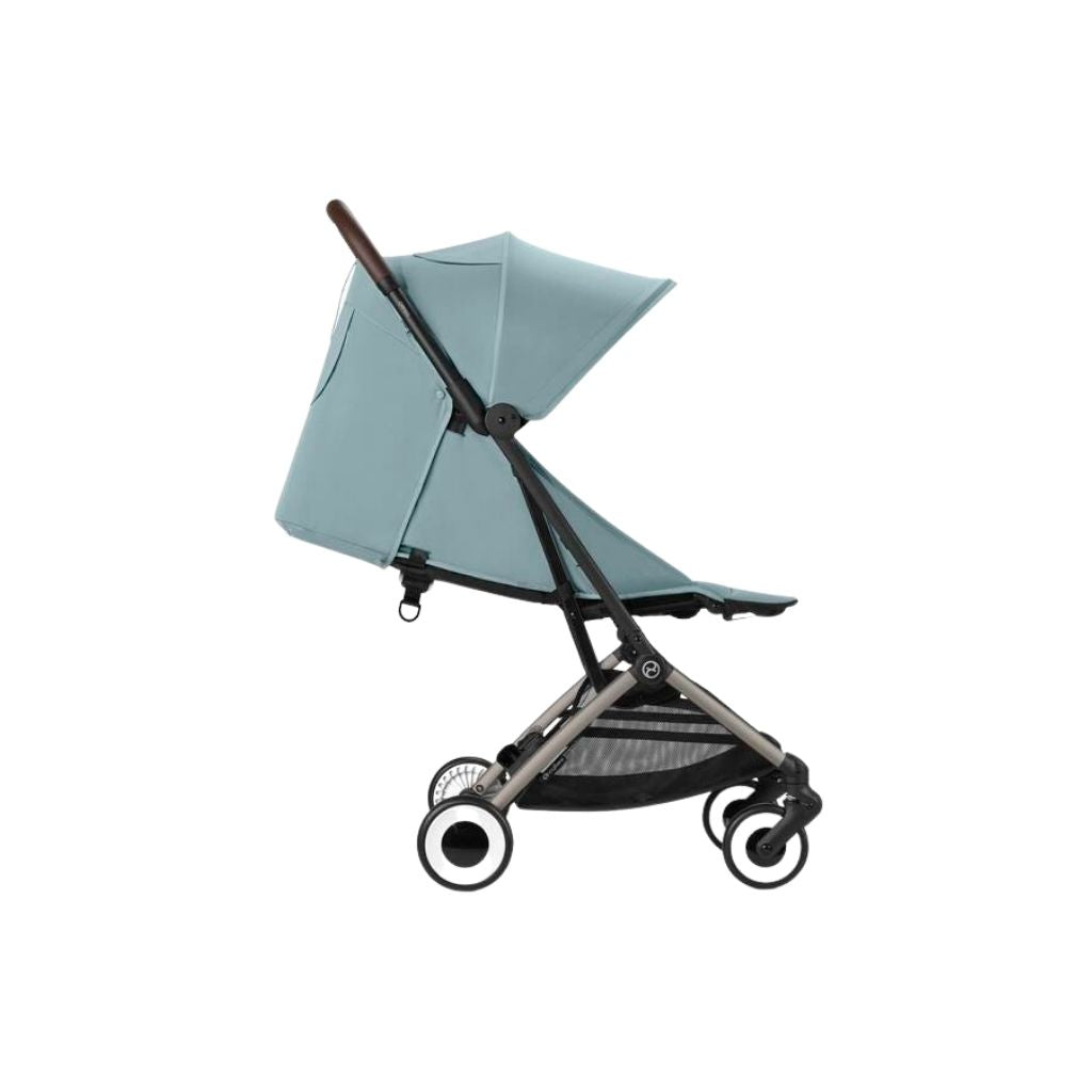 Cybex Poussette canne Orfeo Stormy Blue