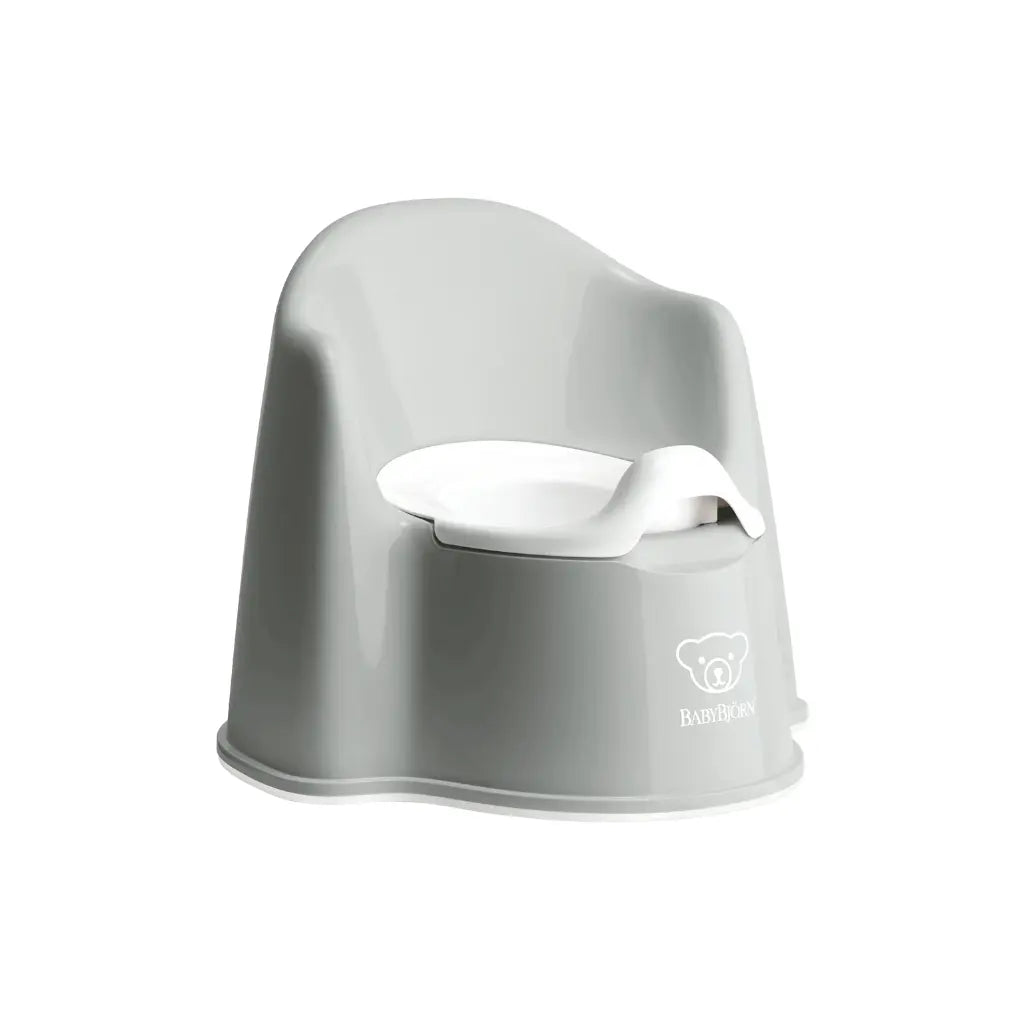 BabyBjörn Potje grijs