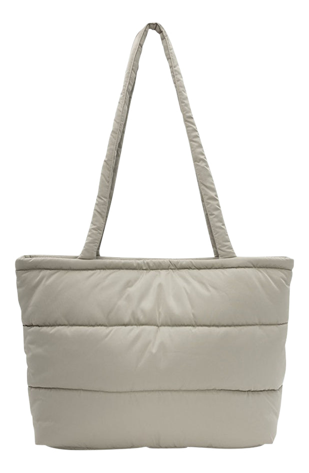 Jollein Sac à langer Puffed  Olive Green