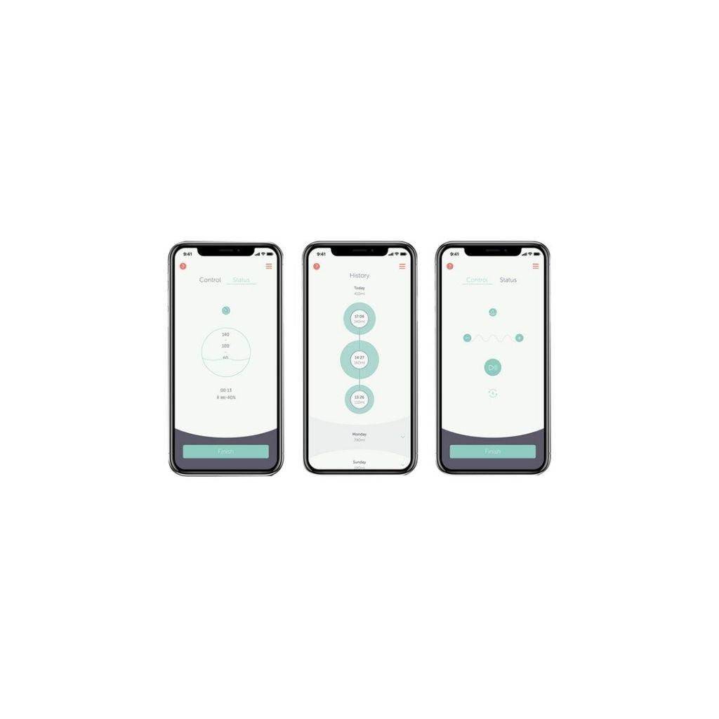 Elvie Tire-lait électrique