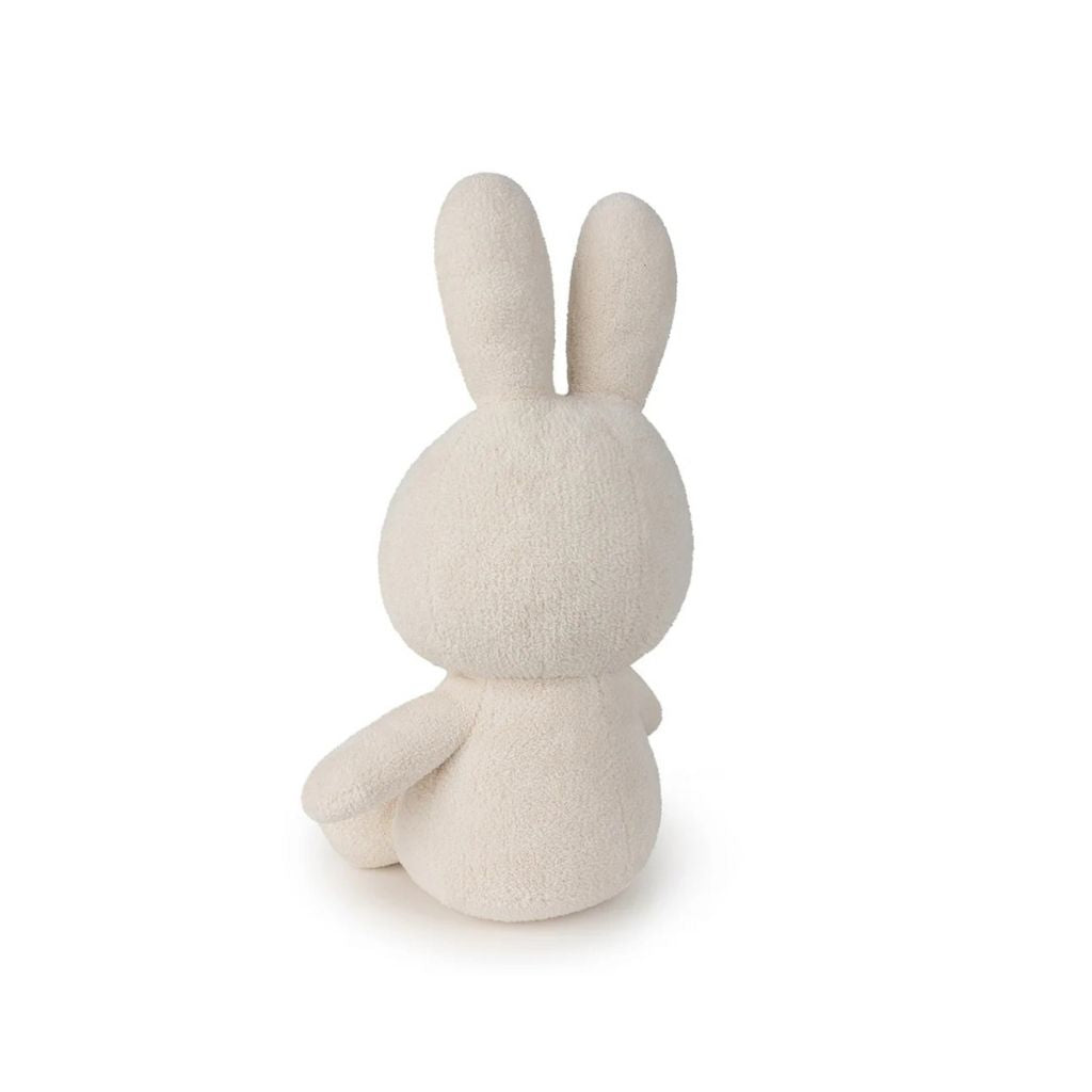 NIJNTJE Peluche Écrue Terry - 50 cm