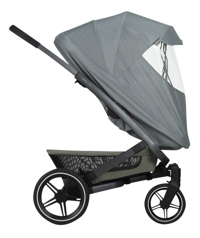 Joolz Habillage de pluie Geo3 transparent