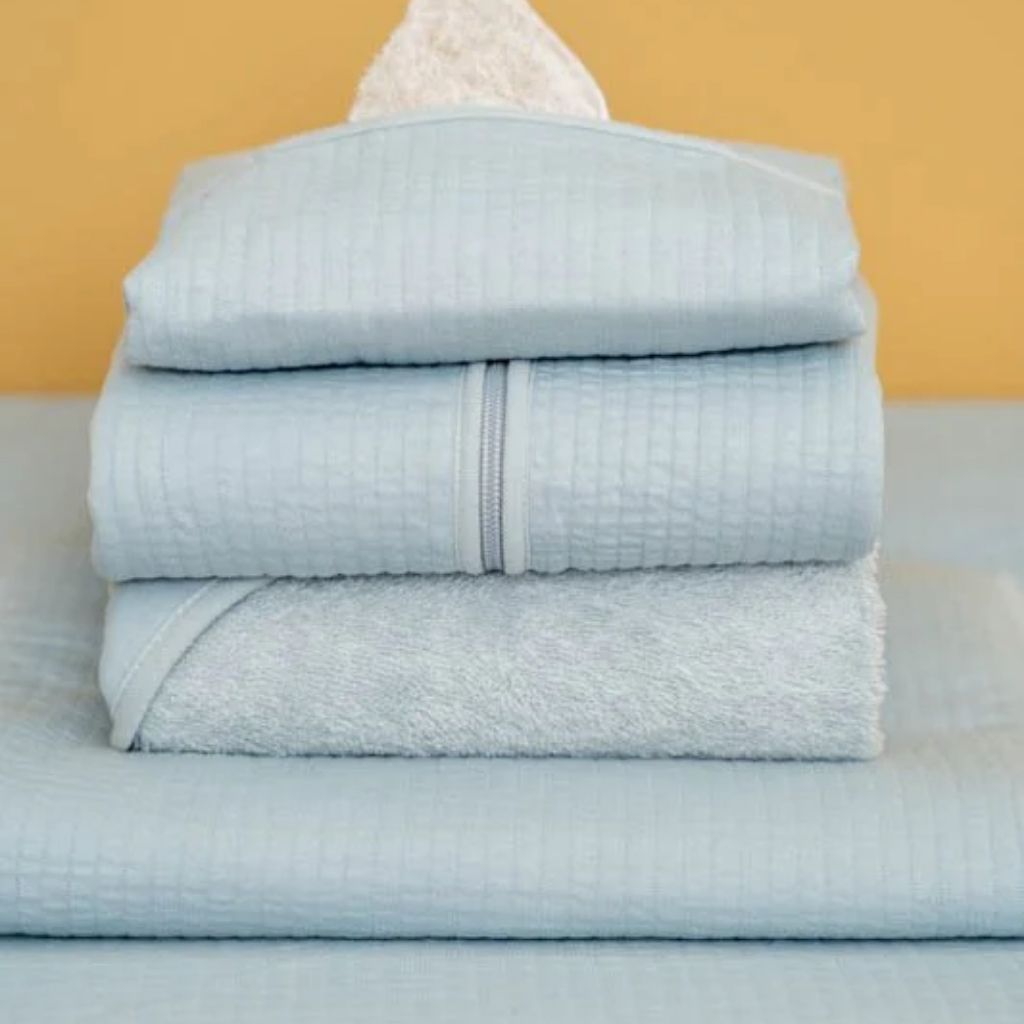 Little Dutch Tetradoek Pure Soft Blue