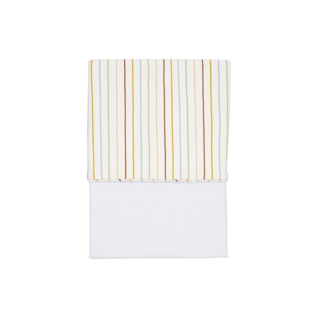 Little Dutch Laken voor wieg of park Vintage Sunny Stripes