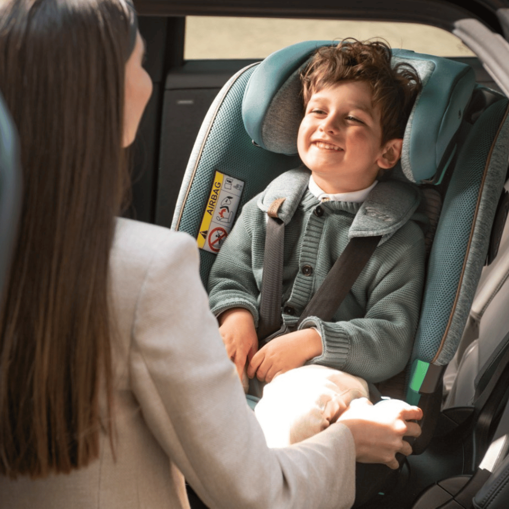 Chicco Autostoel Bi-seat i-Size Air Groep 1/2/3 zwart