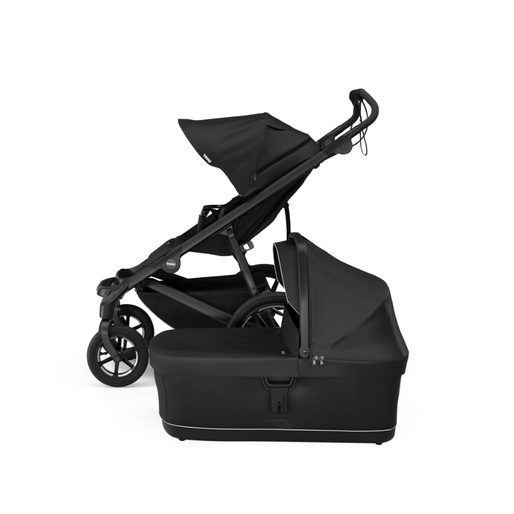 Thule Poussette Urban Glide 4-wheel Black