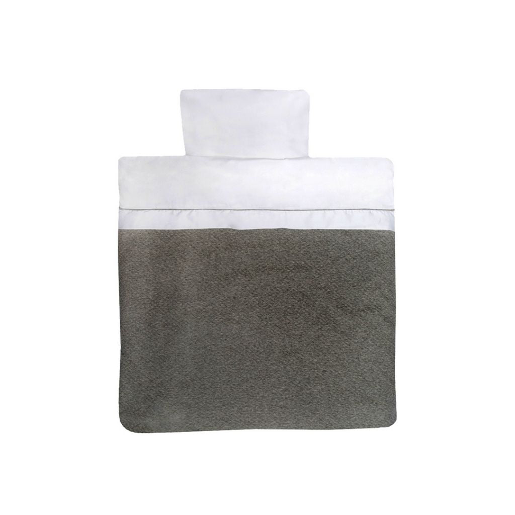 Trixie Dekbedovertrek voor wieg of park Diamond Stone