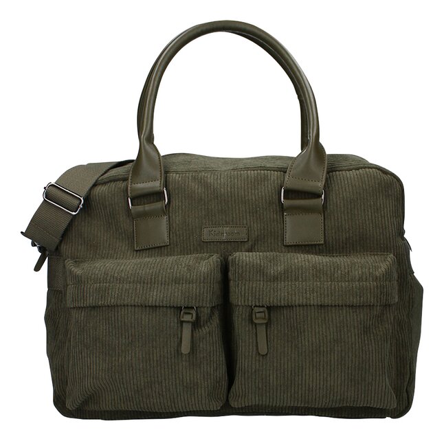 Kidzroom Sac à langer Vienna Dream Green