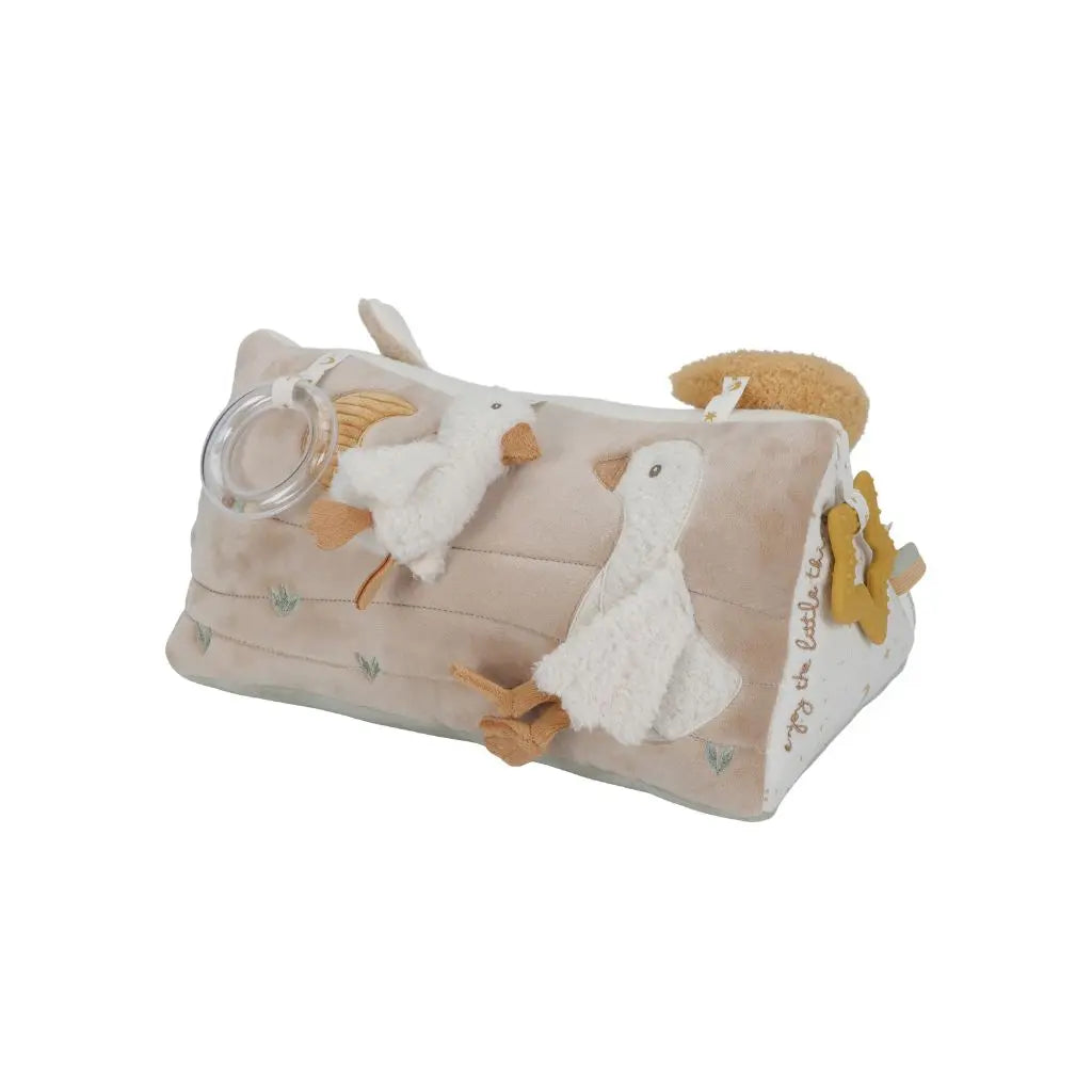 Little Dutch Activiteiten driehoek Newborn Naturals