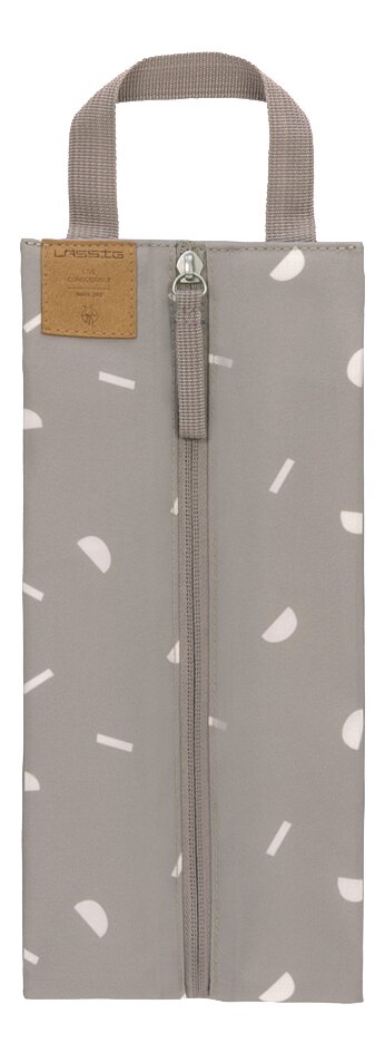 Lässig Sac isotherme Insulated Pouch Blocks taupe