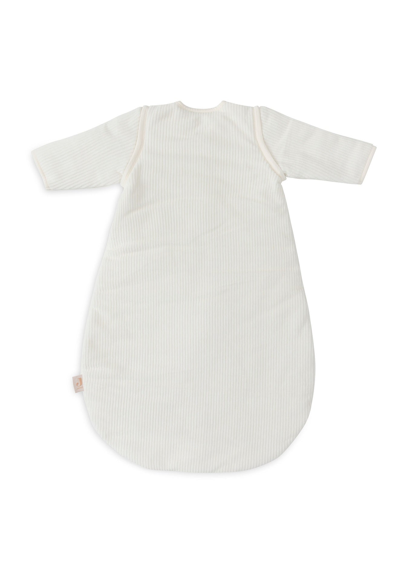 Jollein Slaapzak 4 seizoenen Ivory 60 cm wit