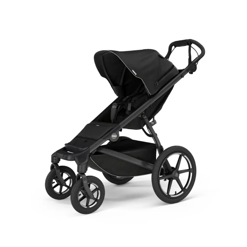 Thule Kinderwagen Urban Glide 4-wheel Black