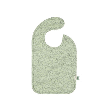 Trixie Slabbetje Daring Dino - 3 stuks