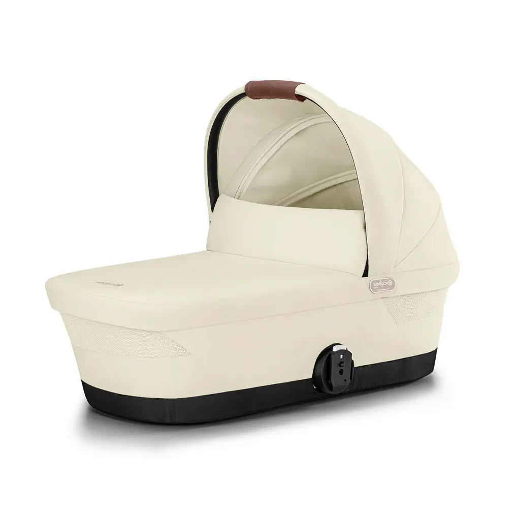 Cybex INFO: draagmand Gazelle S Seashell beige