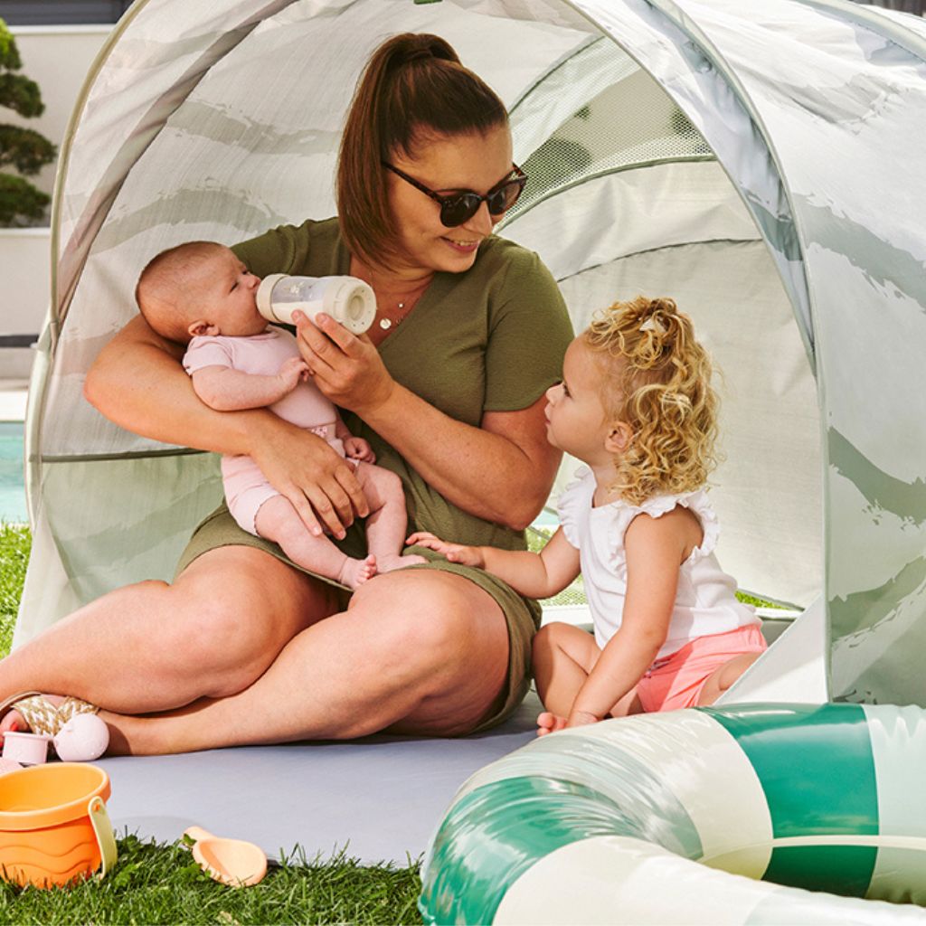 Babymoov Uv-werende pop-uptent Moov & Protect