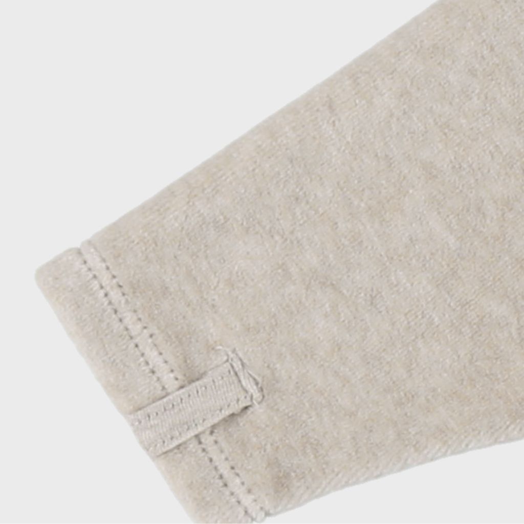 Noukie's Pyjama Orso Velours Beige