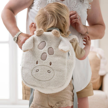 Nattou Rugzak Giraf teddy