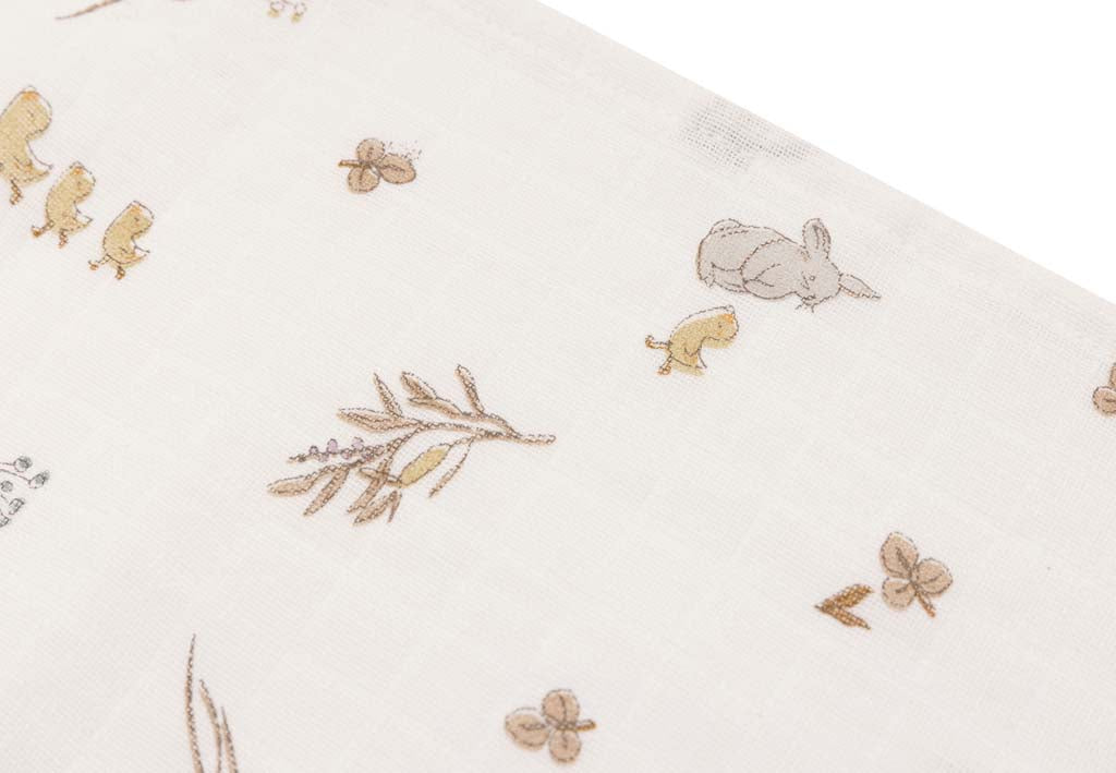 Jollein Tetradoek Riverside - 3 stuks