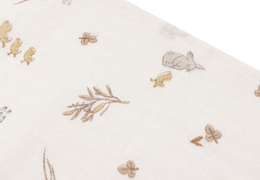 Jollein Tetradoek Riverside - 3 stuks