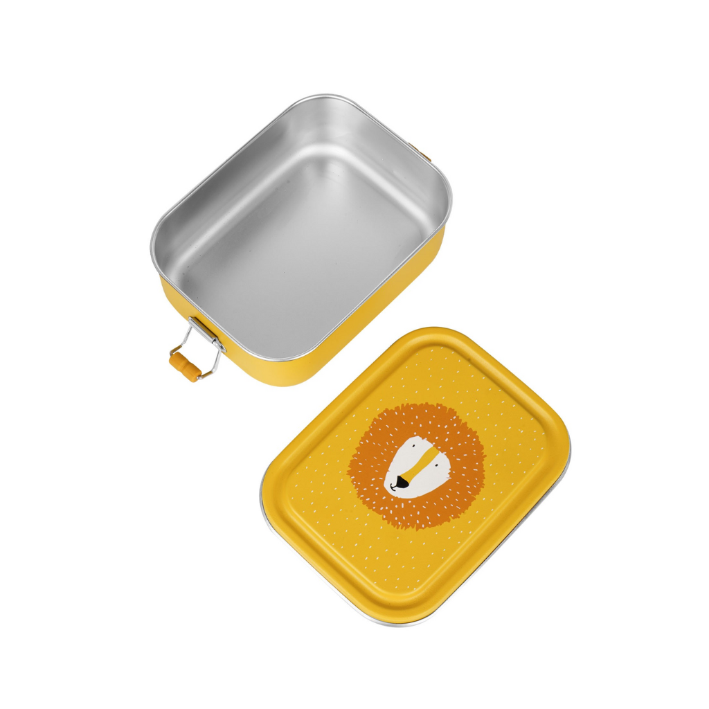 Trixie baby brooddoos, Small, Mr. Lion