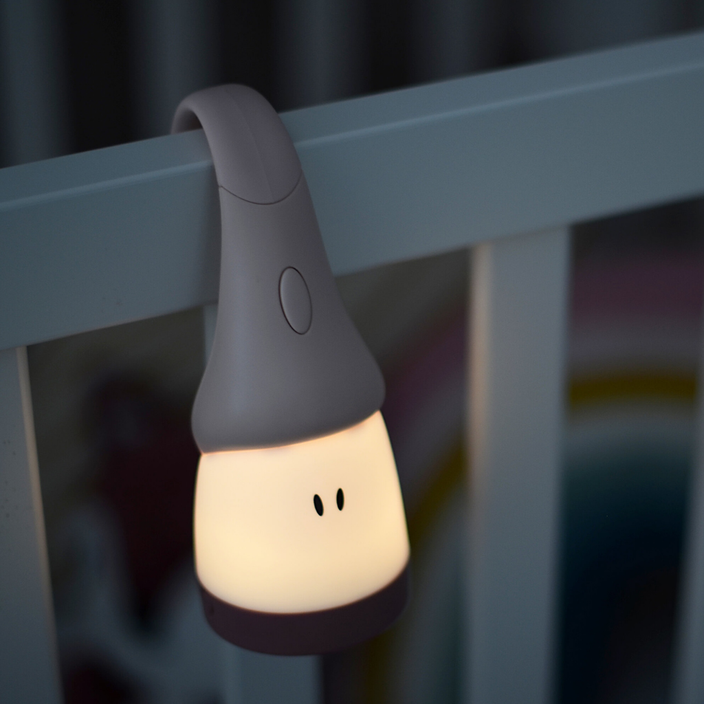 Béaba Nachtlampje Pixie torch 2-in-1 Pink