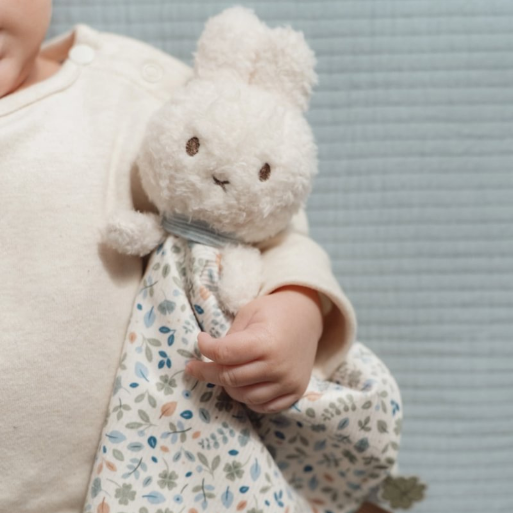 Little Dutch Doudou Miffy Lucky Leaves