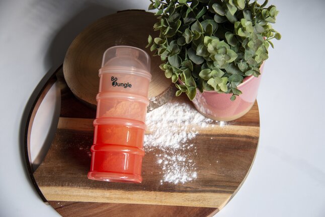 Bo Jungle Doseerdoos voor poedermelk B-Dose Terraco