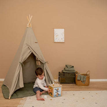 Little Dutch Tipi Olive