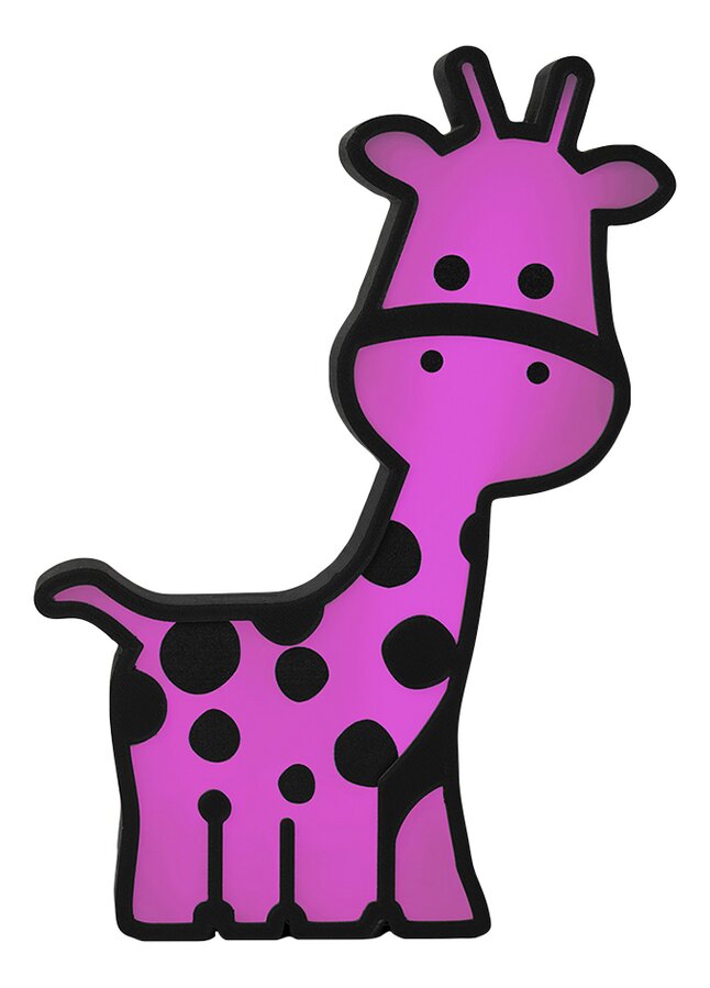 KiddieAlarm Entraîneur de sommeil Girafe