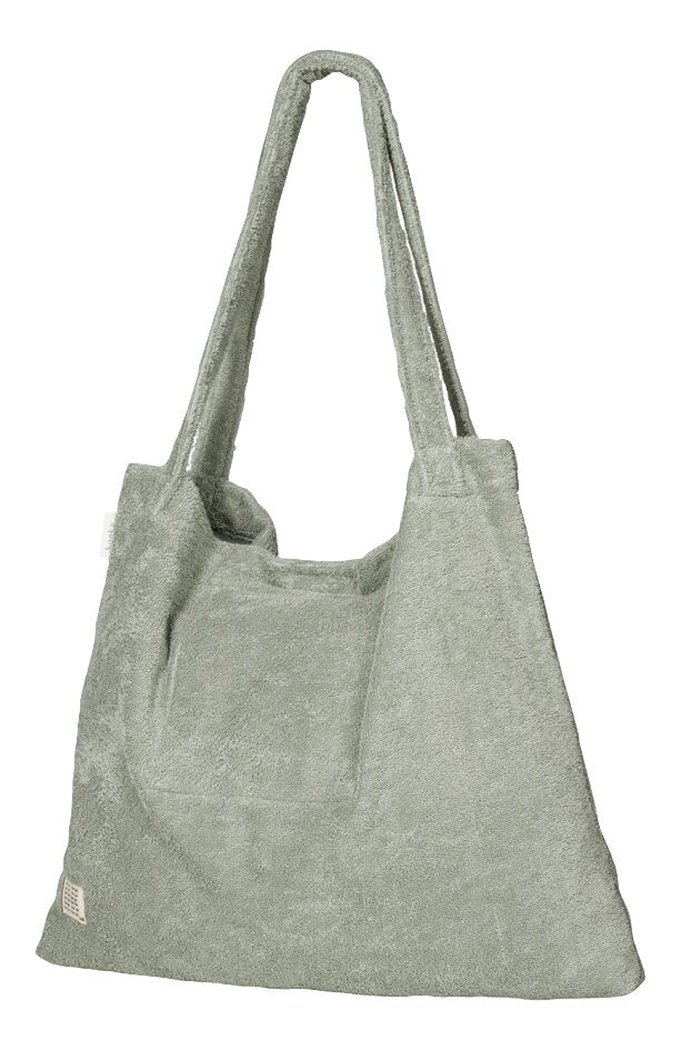 Koeka Verzorgingstas Dijon Daily Mom bag Shadow Green