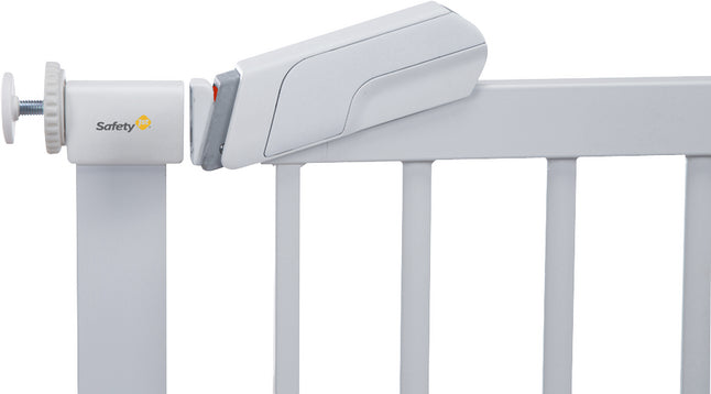 Safety 1st Barrière de porte Flat Step blanc