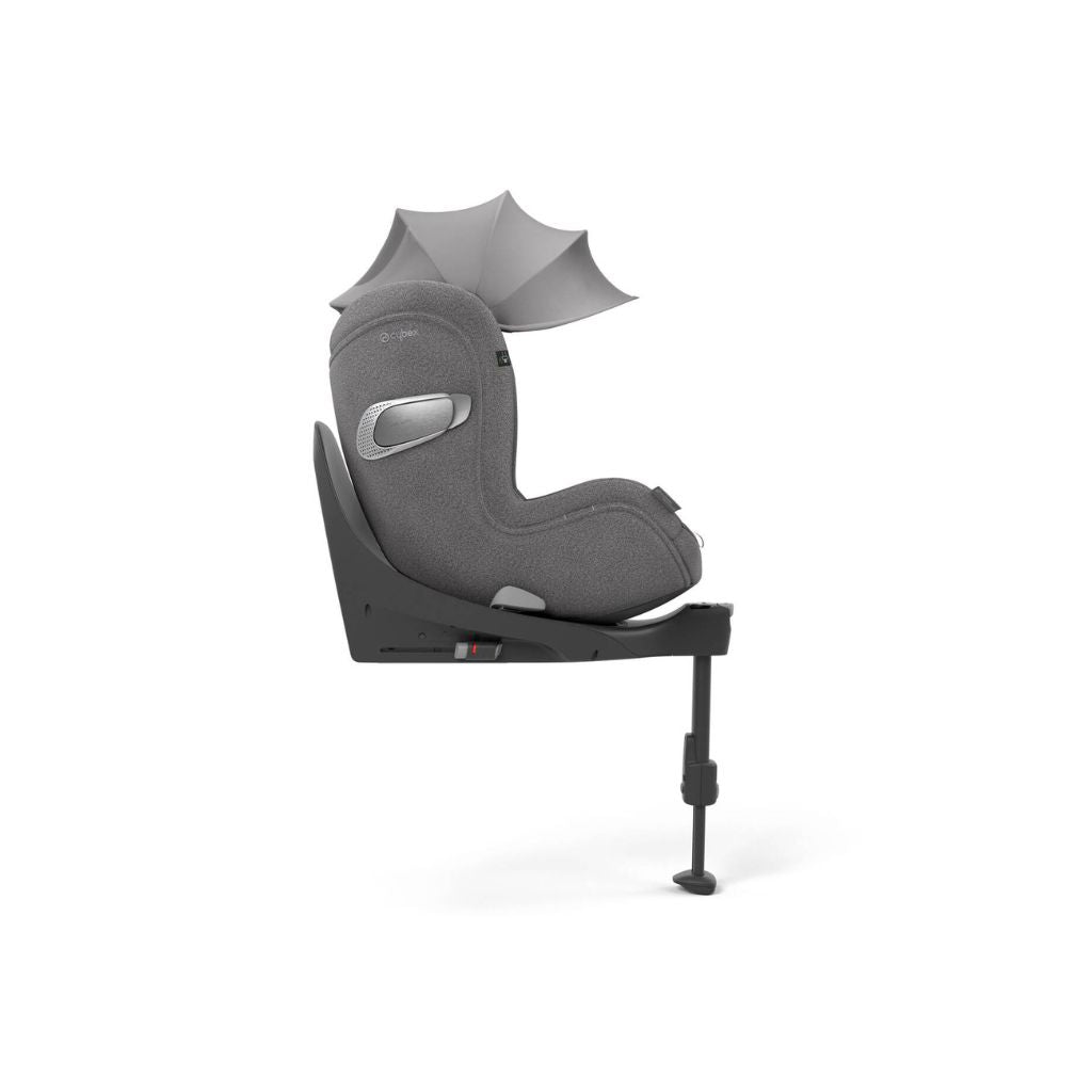 Cybex Autostoel Sirona T PLUS Groep 0/1 Mirage Grey