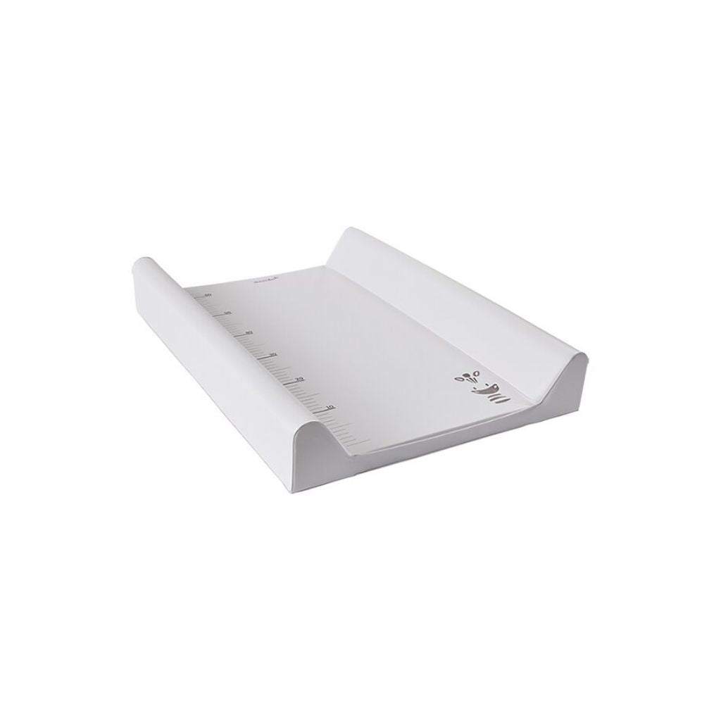 Dreambee Waskussen met groeimeter Flo ecru