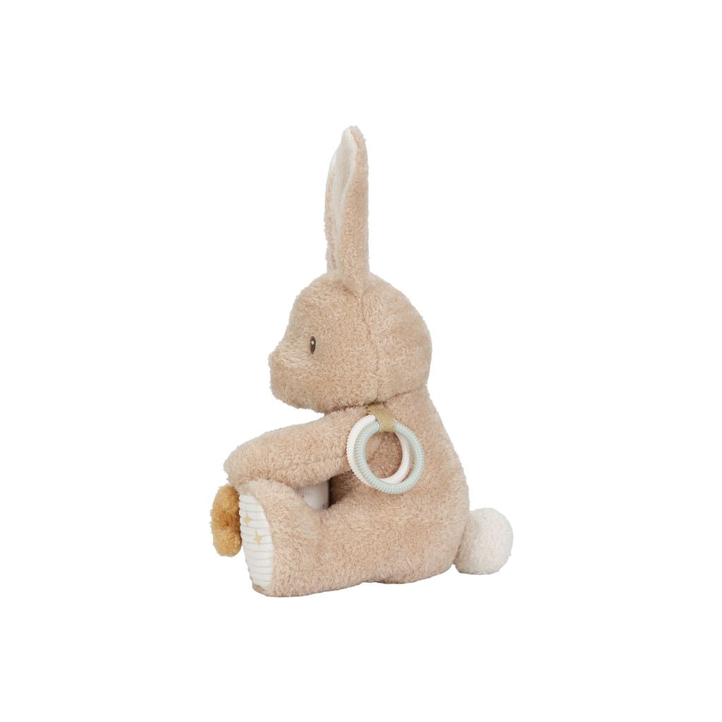 Little Dutch Activiteitenknuffel Baby Bunny