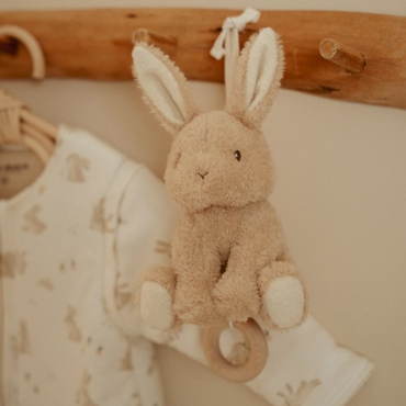 Little Dutch Muziekknuffel Baby Bunny