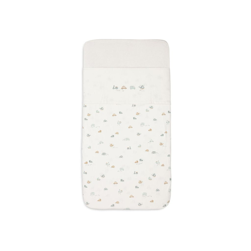 Jollein Laken voor wieg of park On The Go B 75 x L 100 cm