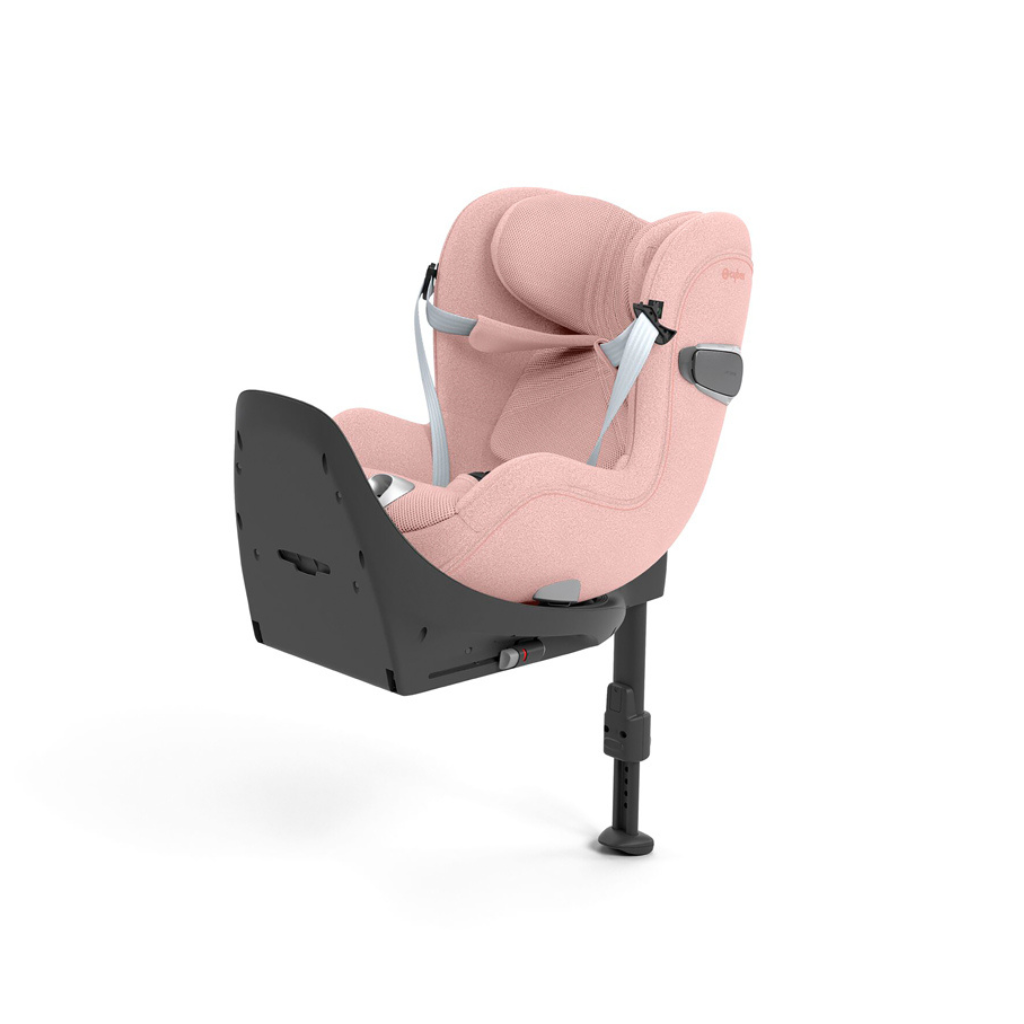 Cybex Siège-auto Sirona T Plus i-Size Groupe 0/1 Peach Pink