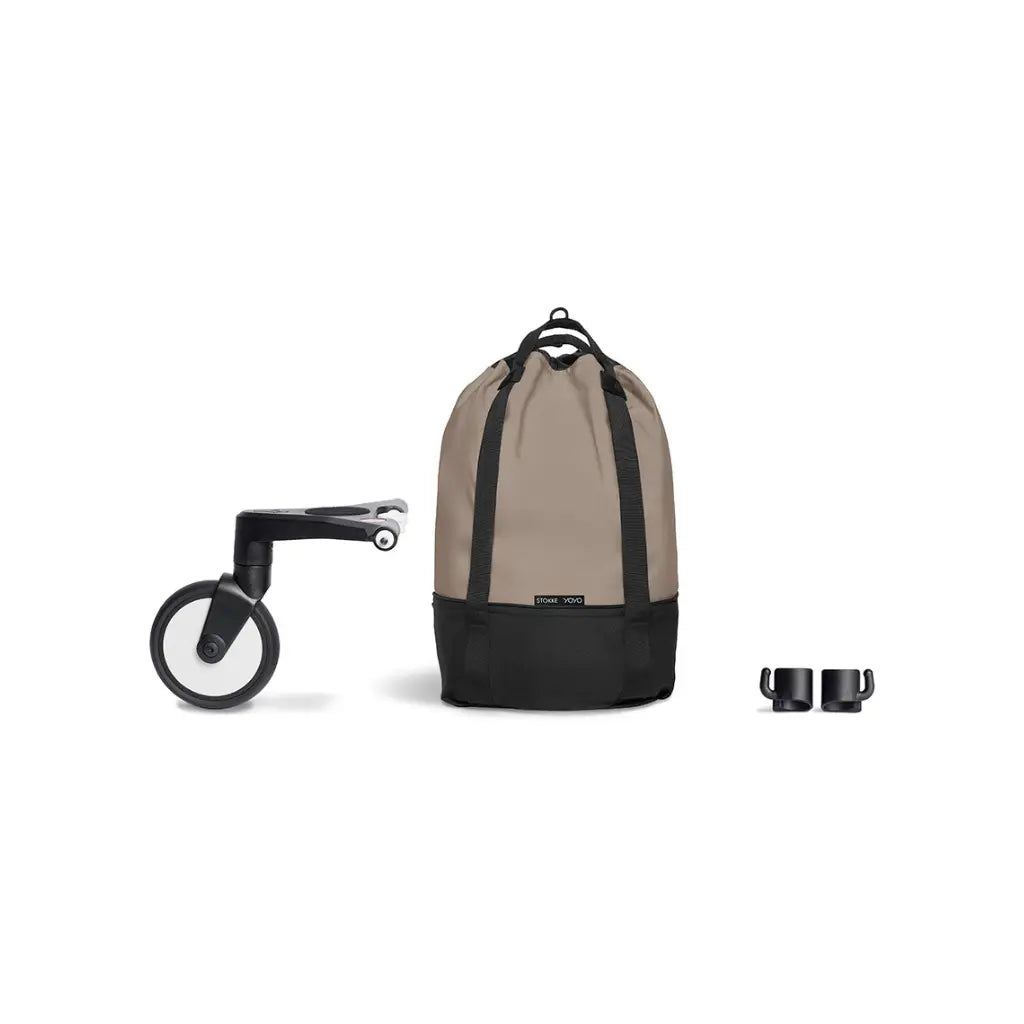 Stokke Sac de rangement YOYO Taupe
