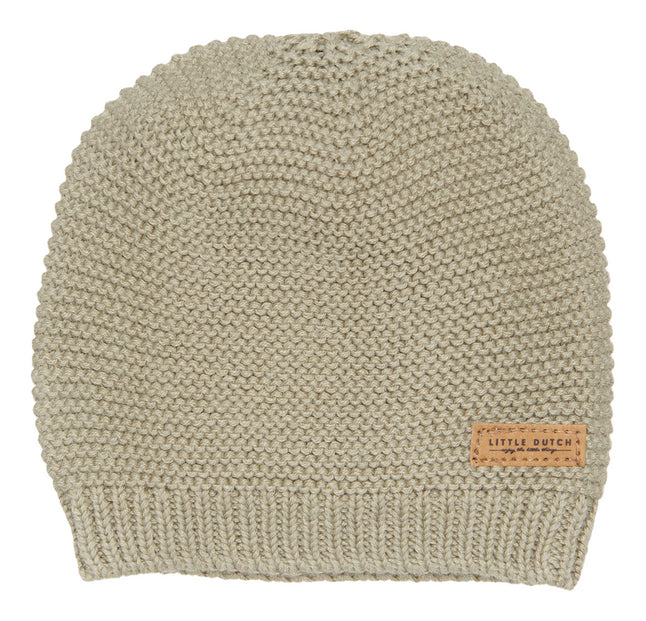 Little Dutch Bonnet Olive